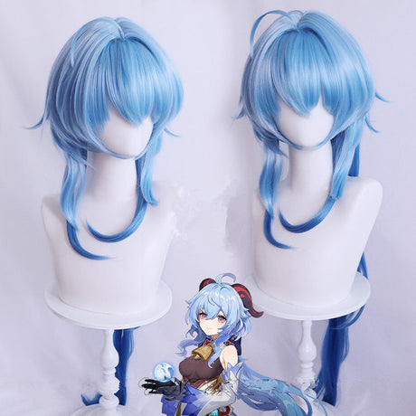 Genshin Impact | Ganyu cos wig WS2327