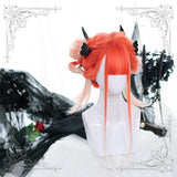 Lolita Long Hair Wig  WS1289