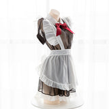 Cute Maid Dress Suit SS2836