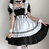 Cute Sweetheart Lolita Maid Suit SS2997