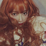 Harajuku Orange Lolita Wig WS1232