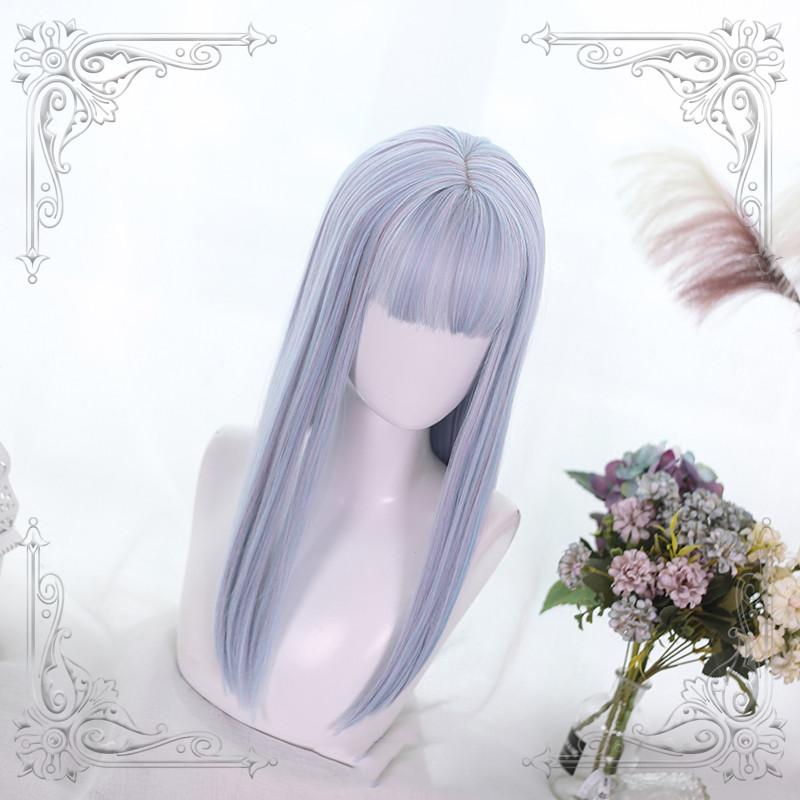 Color mixing Lolita Wig WS1324