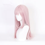 Fujiwara Thousand Flowers Pink Cos Wig WS2286