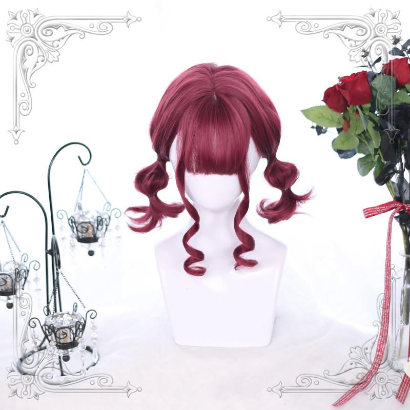 Harajuku cute Lolita wig WS1317