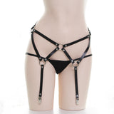 Harajuku show belt suspender clip WS3084