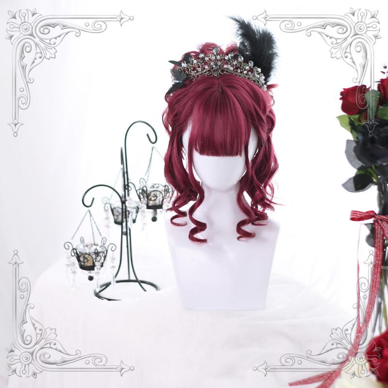 Harajuku cute Lolita wig WS1317