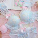 Cute cartoon underwear set  SS3549