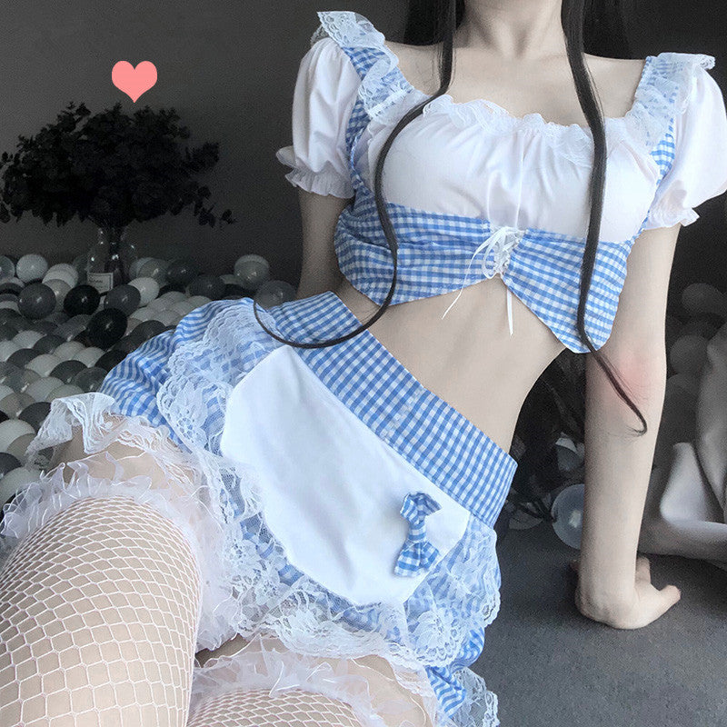 Scottish sweet maid outfit  SS2215