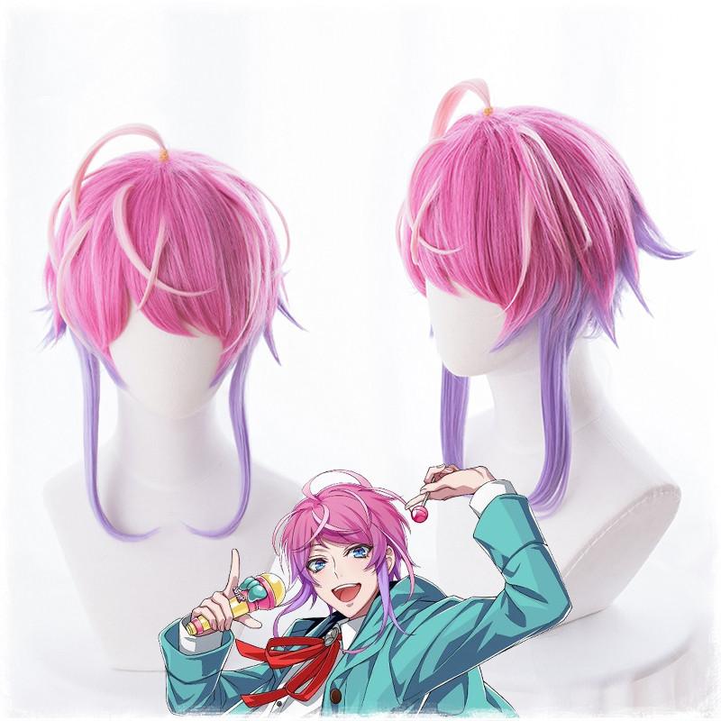 Amemura Ramuda cosplay wig WS2029