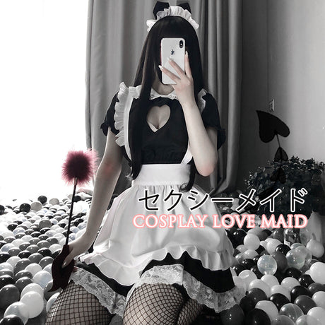 cosplay maid outfit SS2201