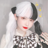 Lolita Double Ponytail Couple Wig WS2068