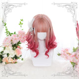 Harajuku Lolita Short Hair Wig WS1263