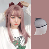 Harajuku Lolita Pink Wig WS1350