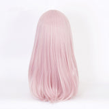 Fujiwara Thousand Flowers Pink Cos Wig WS2286