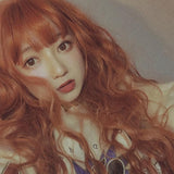 Harajuku Orange Lolita Wig WS1232