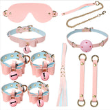 8-piece bow bell collar collar WS3098