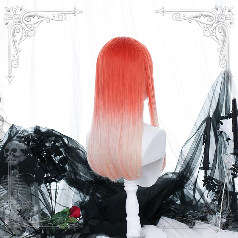 Lolita Long Hair Wig  WS1289