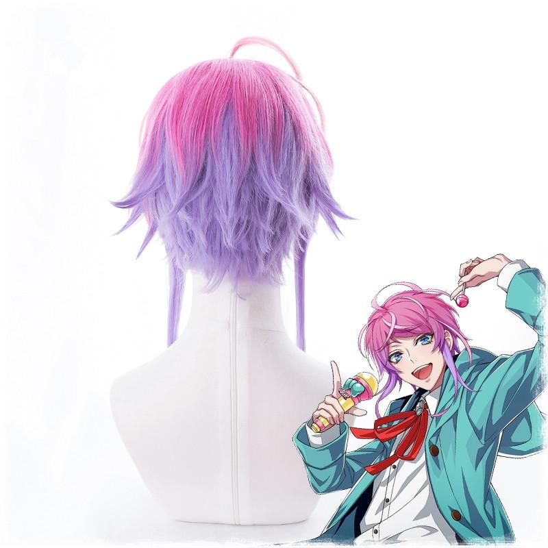 Amemura Ramuda cosplay wig WS2029