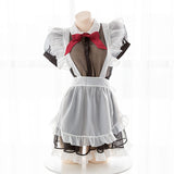 Cute Maid Dress Suit SS2836