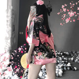 cosplay yukata kimono SS2591