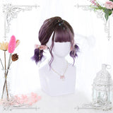 Lolita Harajuku Curly Hair Wig  WS1282