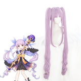 Princess Connect! Re:Dive- Hikawa Ky¨­ka cosplay wig WS2032