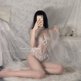 Chic Lace bodysuit SS2704