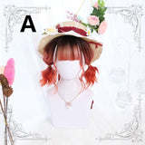 Lolita Harajuku Curly Hair Wig  WS1282