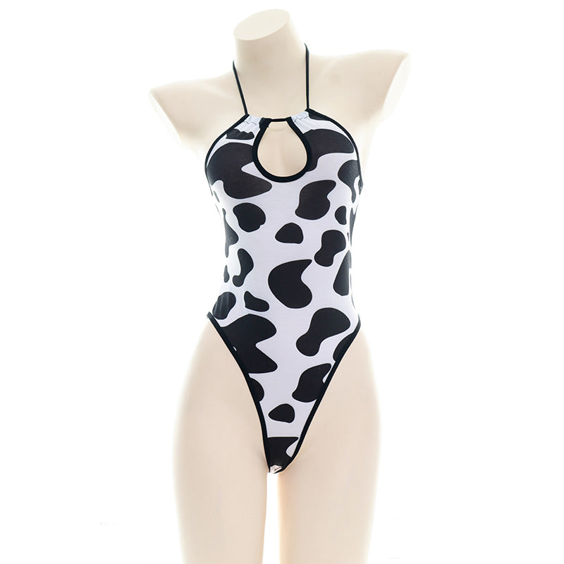 Cow print pajamas  SS1178