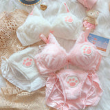 CUTE PLUSH UNDERWEAR SET  SS3245