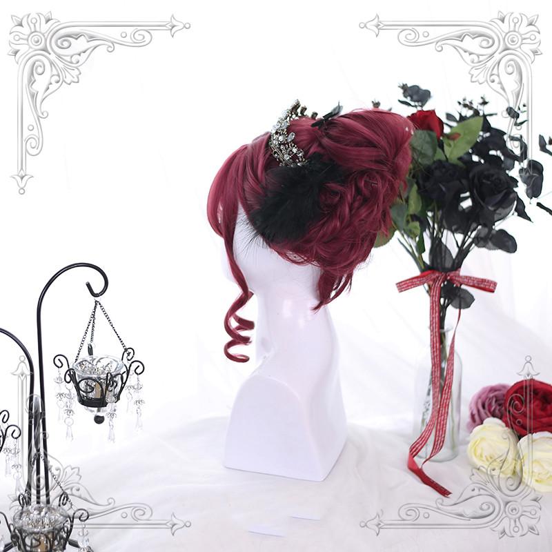 Harajuku cute Lolita wig WS1317