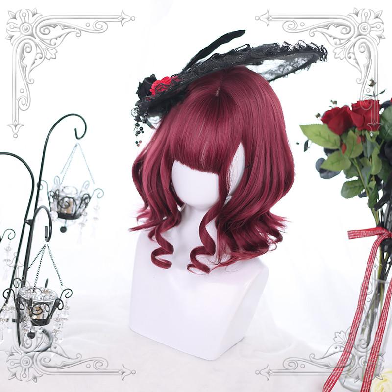 Harajuku cute Lolita wig WS1317