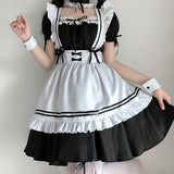 Cute Sweetheart Lolita Maid Suit SS2997