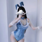 Bunny girl uniform plus size suit SS2547