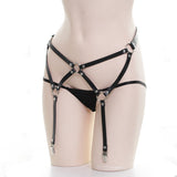 Harajuku show belt suspender clip WS3084