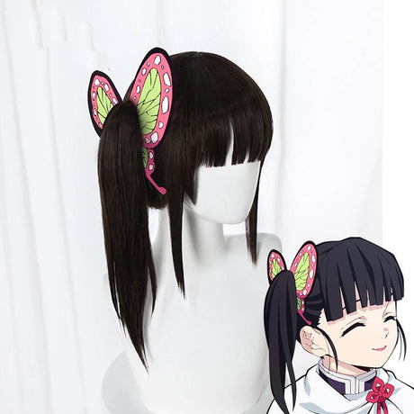 Demon Slayer: Kimetsu No Yaiba Cosplay Wig WS1081