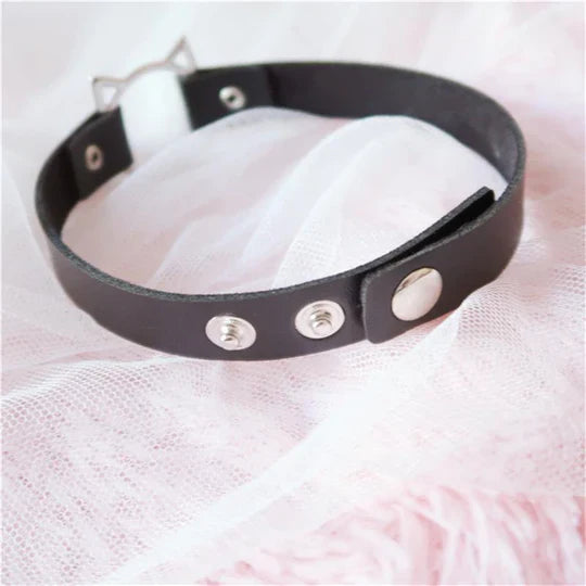 Cat Chokers  ss2919