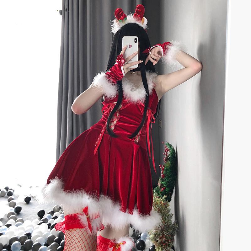 cosplay christmas outfit SS2200