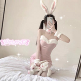 Cute bunny girl uniform suit SS2869