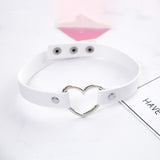 Lolita Heart-Shaped Collar SS1000