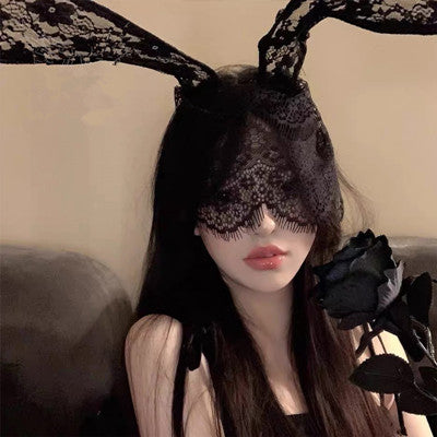 Bunny girl headdress cos props WS3074