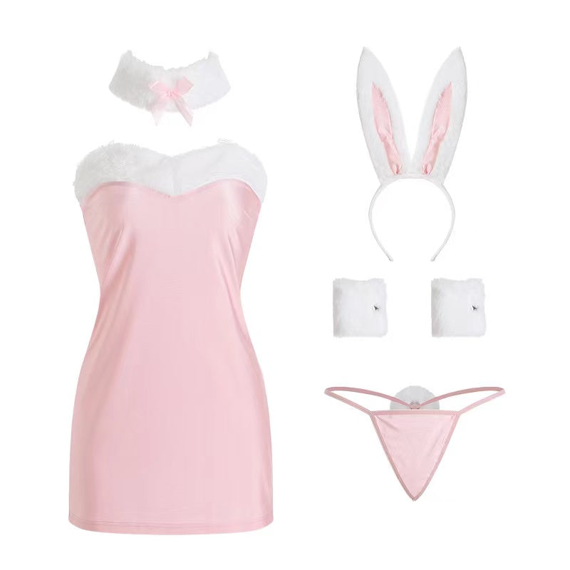 Cute bunny girl uniform suit SS2869