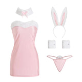 Cute bunny girl uniform suit SS2869