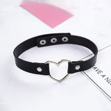 Lolita Heart-Shaped Collar SS1000