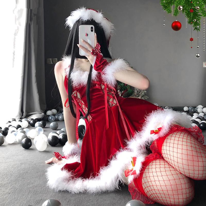 cosplay christmas outfit SS2200