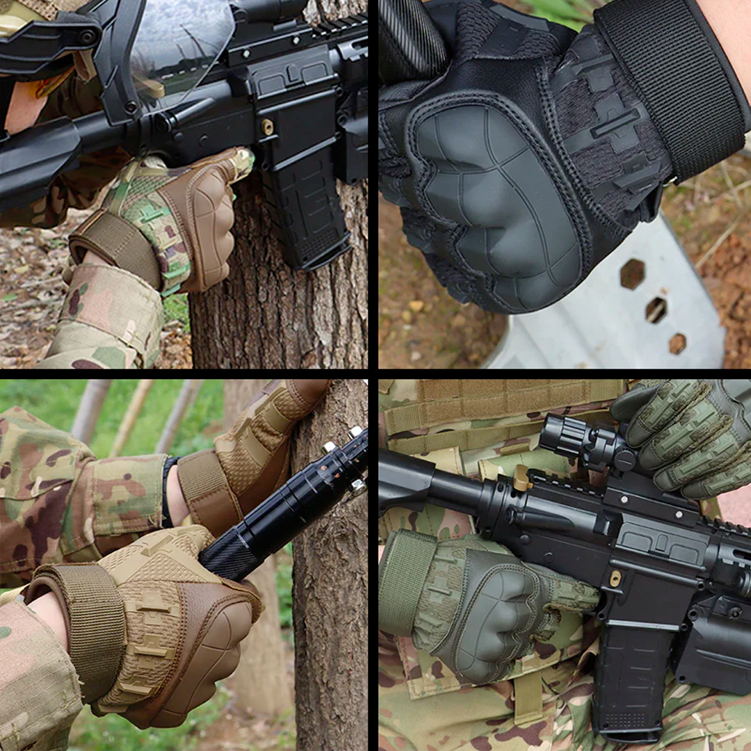 Ultimate Tactical 2.0 Gloves
