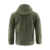 Men's Warm Fleece Outdoor Jacket