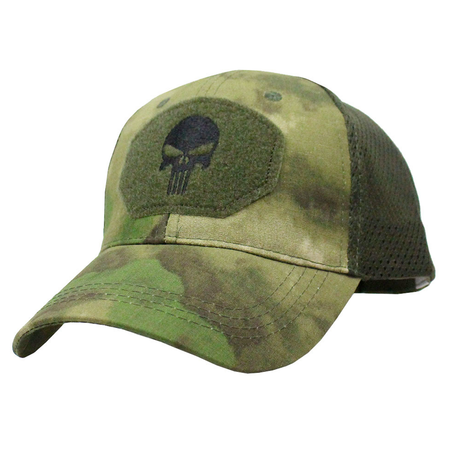 Embroidered Tactical Cap