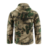 Men's Warm Fleece Outdoor Jacket