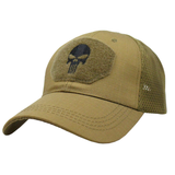 Embroidered Tactical Cap